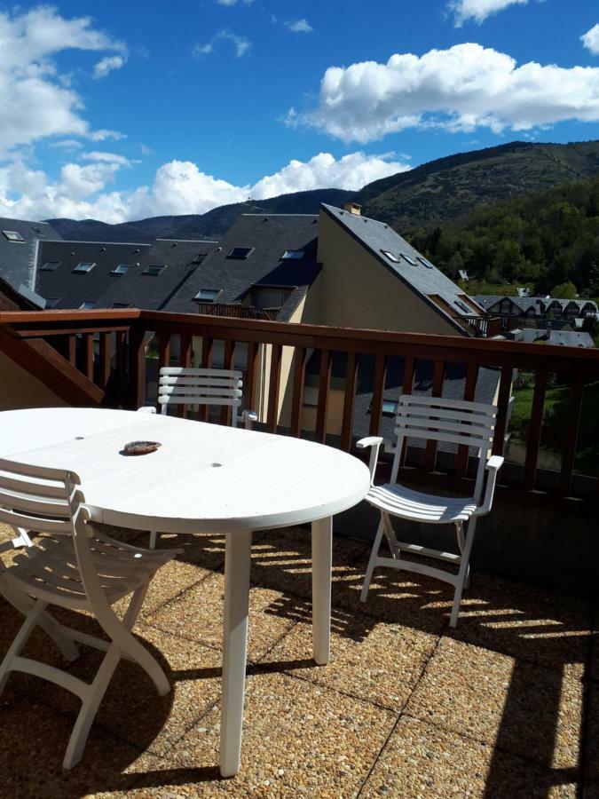 Apartamento Bel Aure 3 Saint-Lary-Soulan Exterior foto