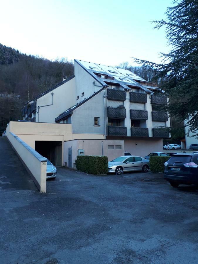 Apartamento Bel Aure 3 Saint-Lary-Soulan Exterior foto