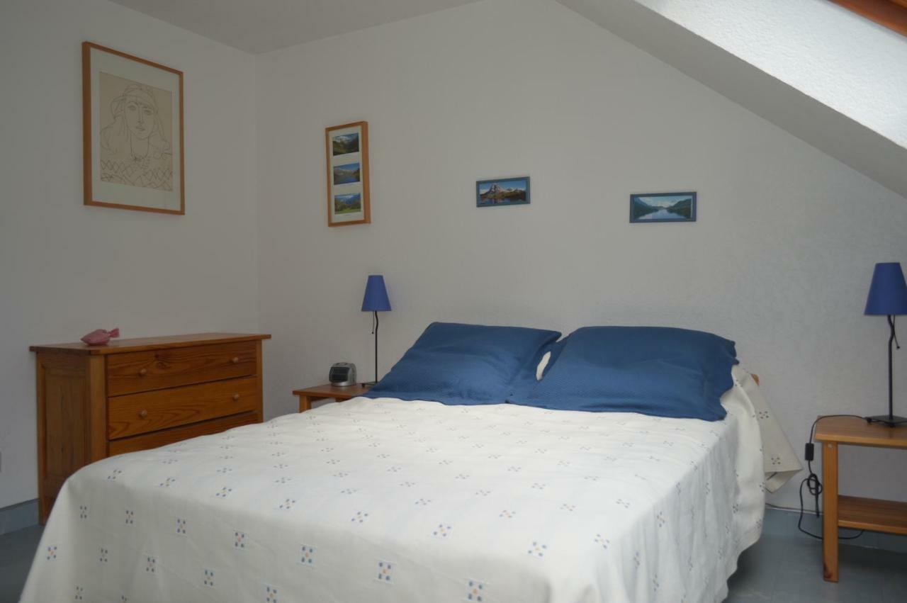 Apartamento Bel Aure 3 Saint-Lary-Soulan Exterior foto