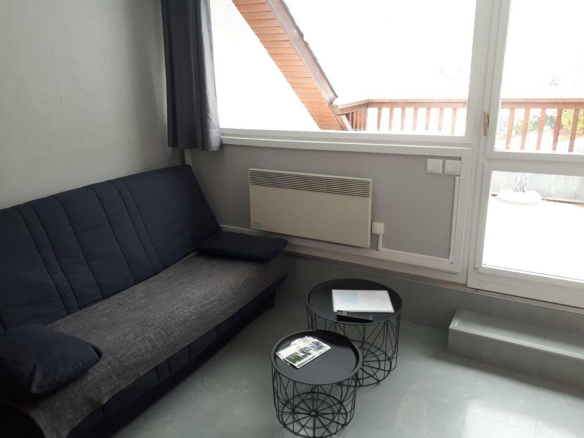 Apartamento Bel Aure 3 Saint-Lary-Soulan Exterior foto
