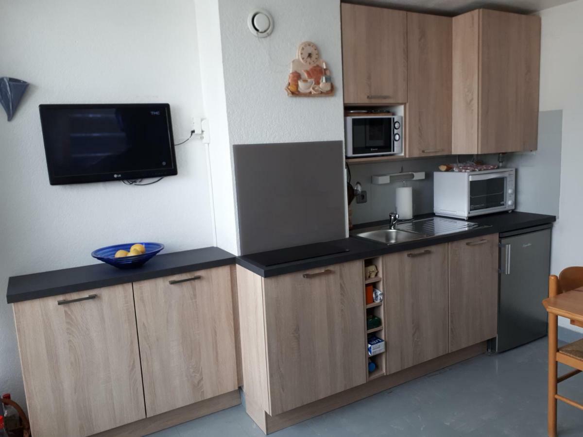 Apartamento Bel Aure 3 Saint-Lary-Soulan Exterior foto