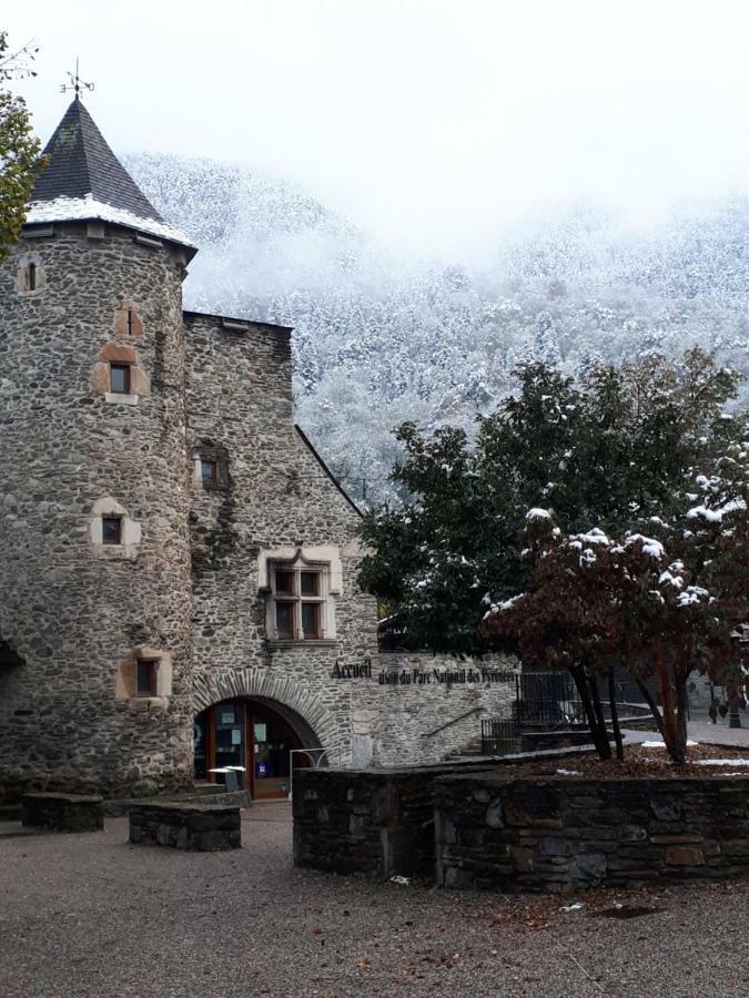 Apartamento Bel Aure 3 Saint-Lary-Soulan Exterior foto